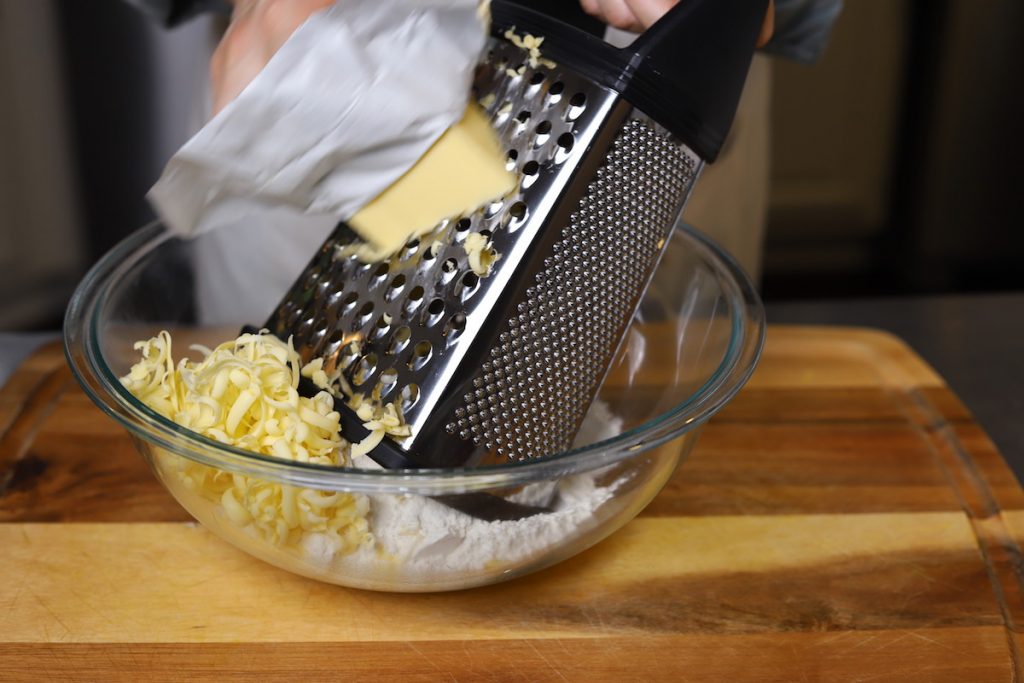 All Butter Pie Crust Smiles from Scratch